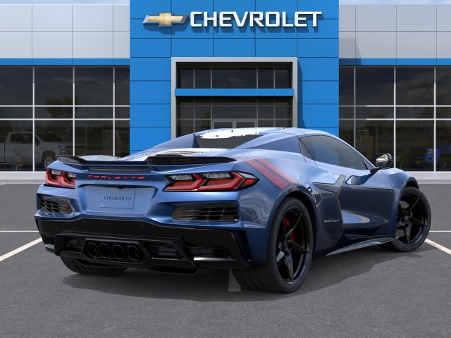 New 2027 Chevrolet Corvette Grand Sport 3LT Convertible