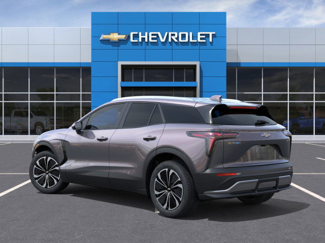 New 2026 Chevrolet Blazer EV LT SUV