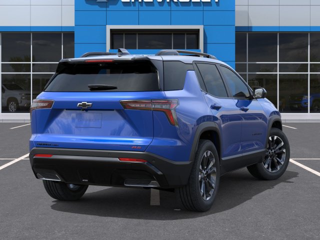 New 2027 Chevrolet Equinox RS SUV