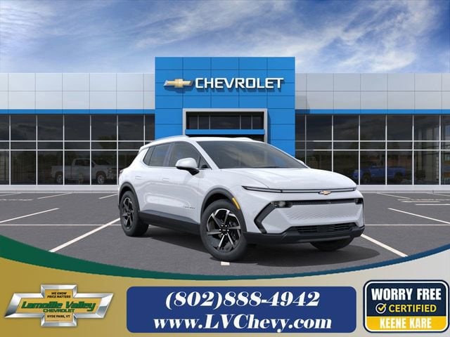 2026 Chevrolet Equinox EV