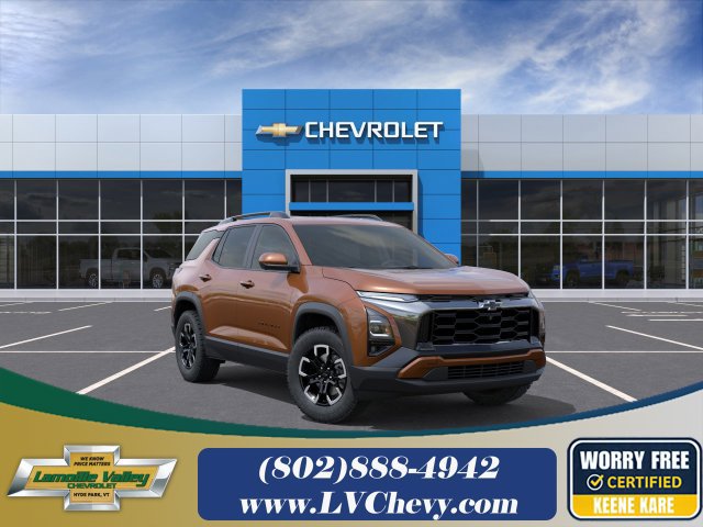 2027 Chevrolet Equinox ACTIV
