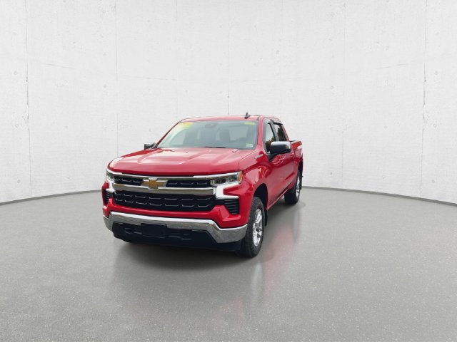 Used 2025 Chevrolet Silverado 1500 LT (2FL) Truck Crew Cab