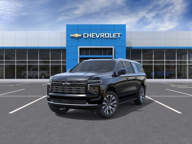 2027 Chevrolet Suburban High Country - Photo 8
