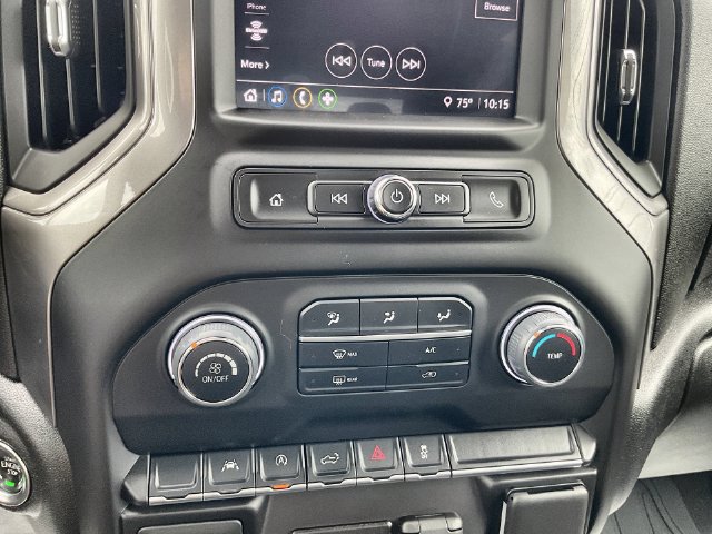 2024 Chevrolet Silverado 1500 Custom - Photo 16