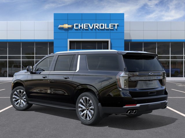 New 2027 Chevrolet Suburban High Country SUV