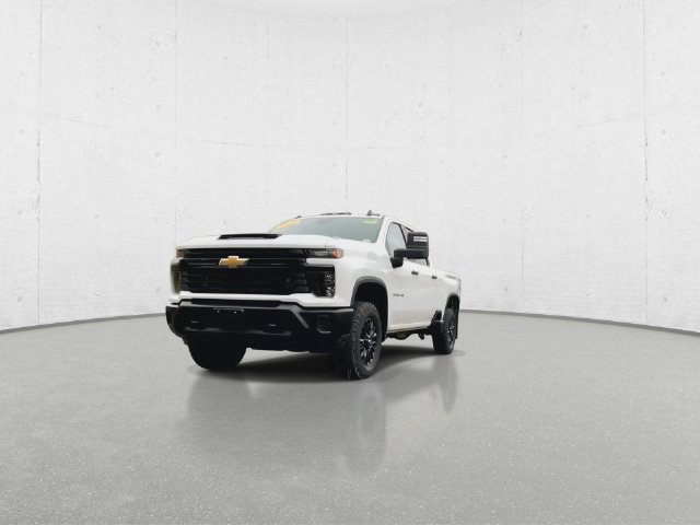 Used 2025 Chevrolet Silverado 2500 HD WT Truck