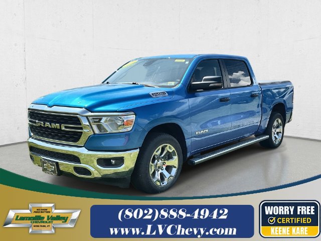 2023 RAM 1500 Pickup Big Horn/Lone Star