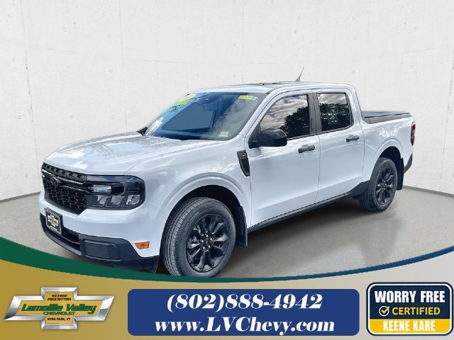2023 Ford Maverick XL Truck SuperCrew