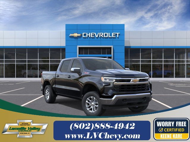 2026 Chevrolet Silverado 1500 LT Truck