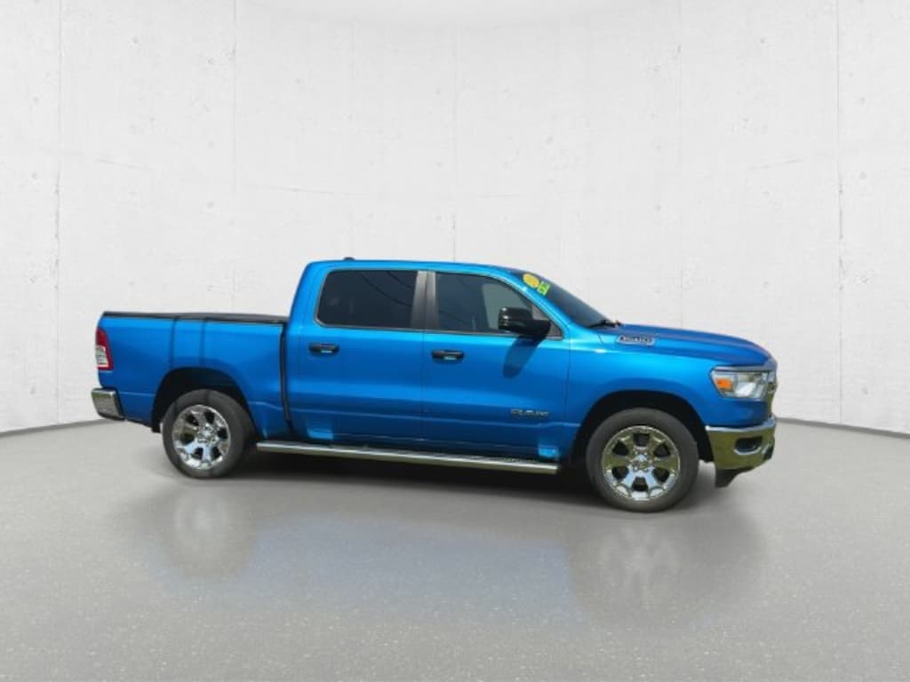 Used 2023 Ram 1500 Big Horn Crew Cab 4x4 57 Box Truck Crew Cab