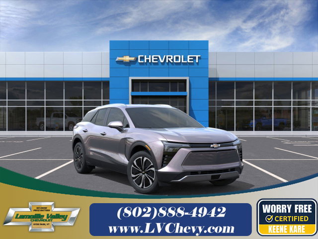 2026 Chevrolet Blazer EV