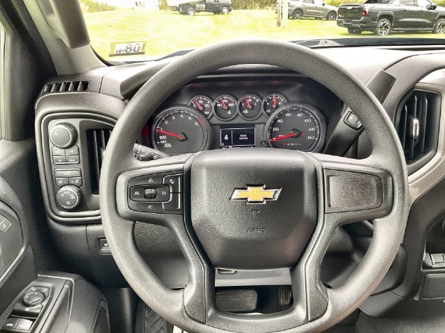 2024 Chevrolet Silverado 1500 Custom - Photo 11
