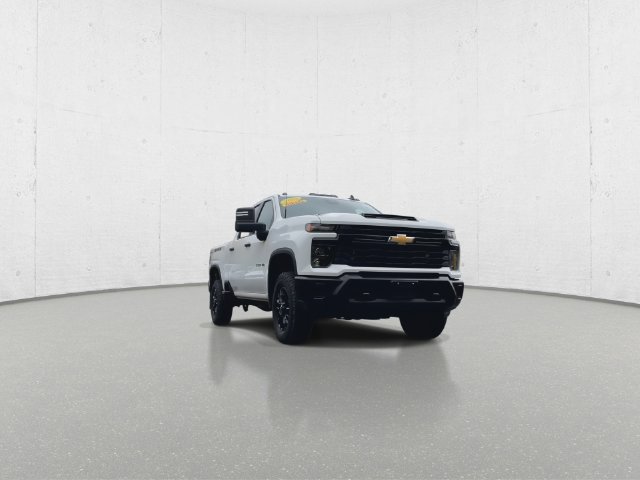 Used 2025 Chevrolet Silverado 2500 HD WT Truck