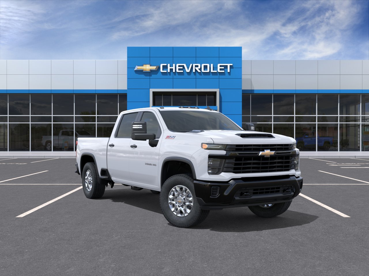  Chevrolet Silverado 3500 HD