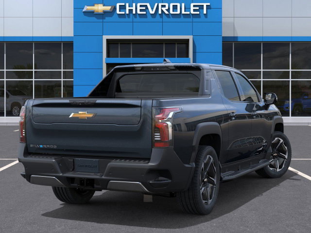 New 2026 Chevrolet Silverado EV LT - Extended Range Truck