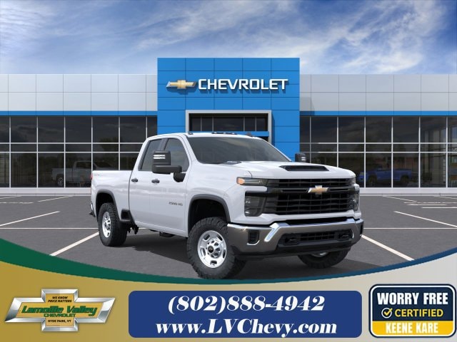 2026 Chevrolet Silverado 2500HD