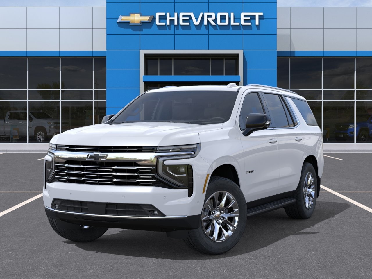 2027 Chevrolet Tahoe Premier - Photo 6