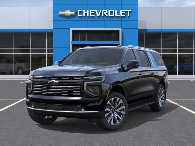 2027 Chevrolet Suburban High Country - Photo 6