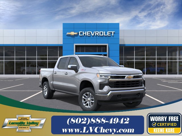 New 2026 Chevrolet Silverado 1500 LT Truck