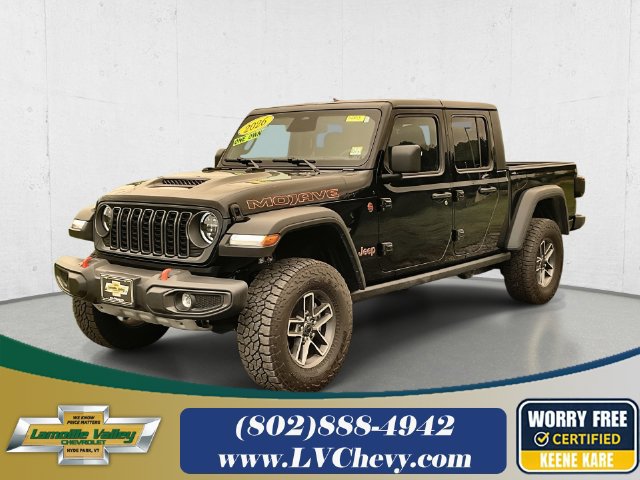 2026 Jeep Gladiator