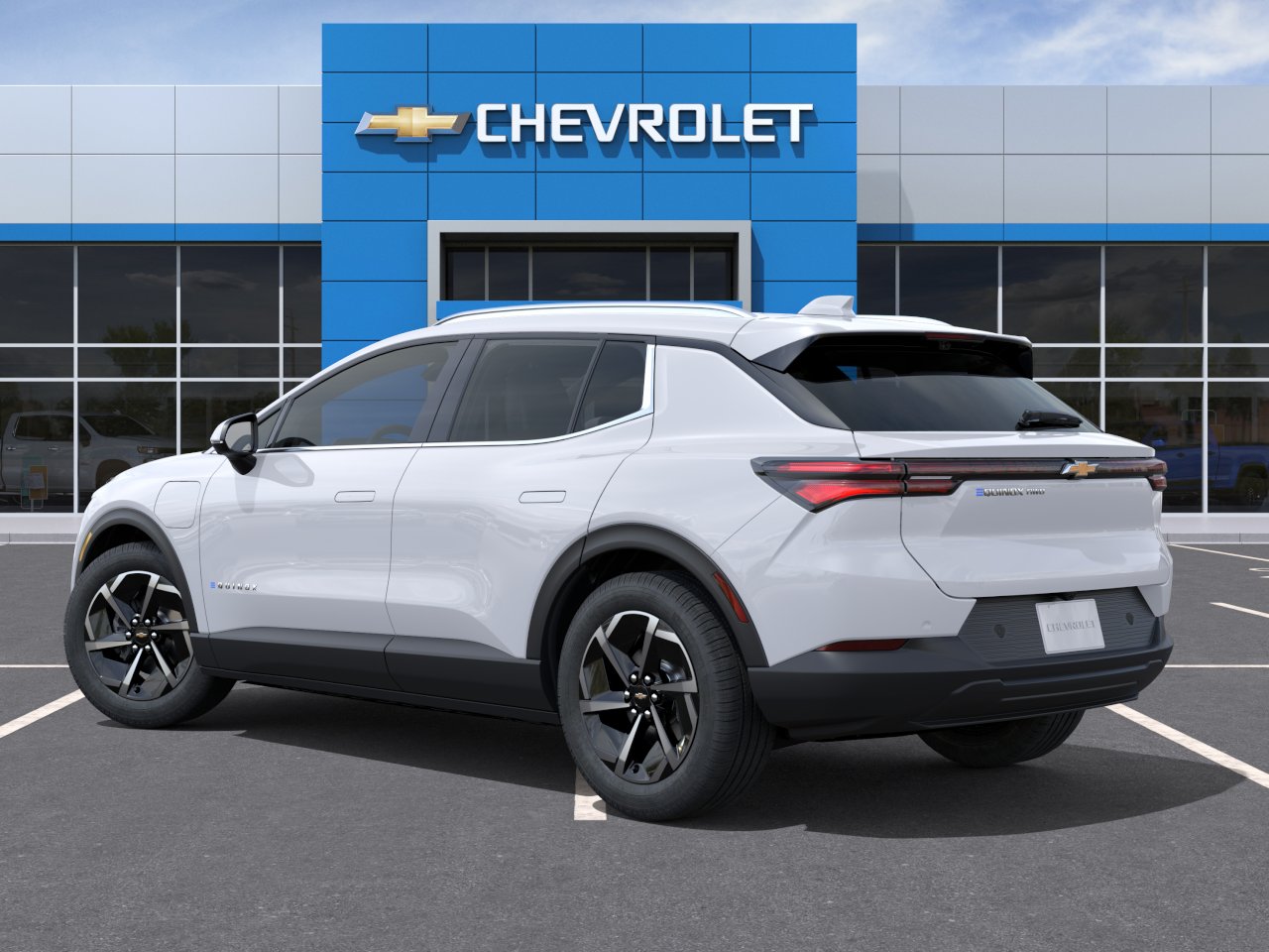2026 Chevrolet Equinox EV 2LT - Photo 27