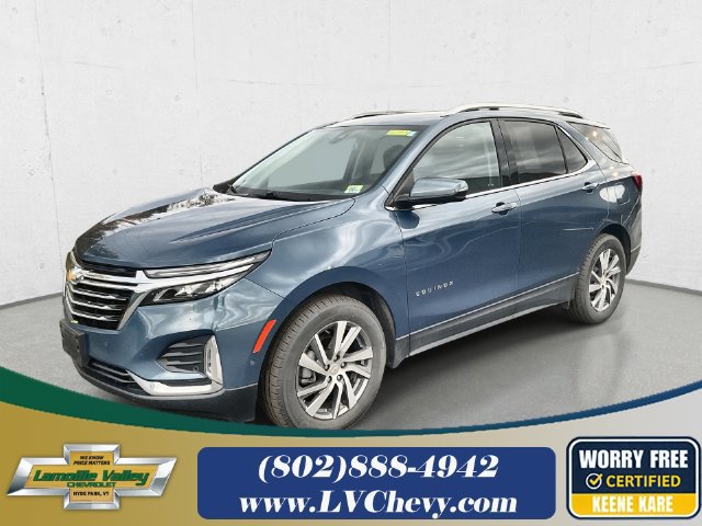  Chevrolet Equinox
