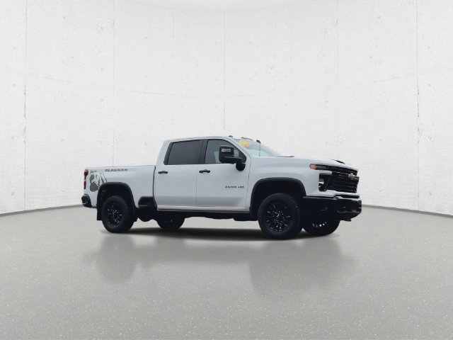 Used 2025 Chevrolet Silverado 2500 HD WT Truck