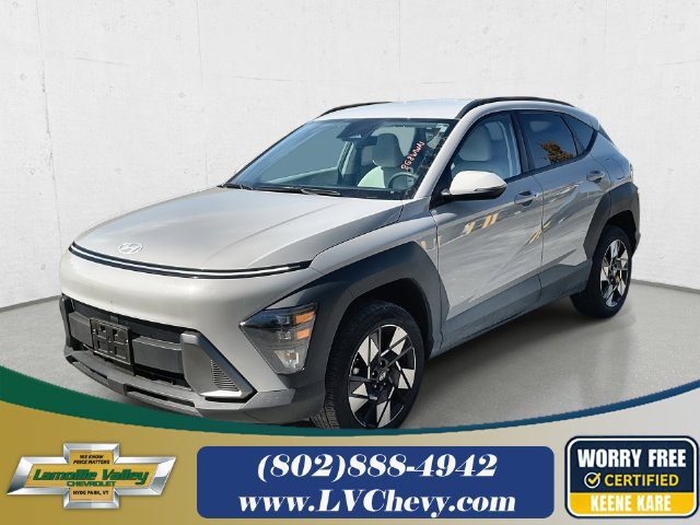 2025 Hyundai Kona