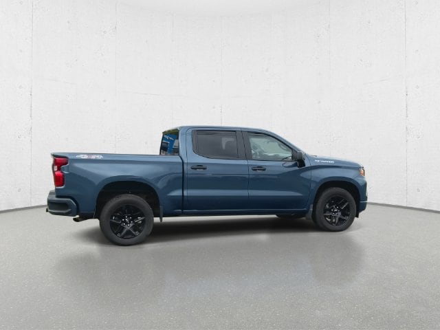 2024 Chevrolet Silverado 1500 Custom - Photo 8