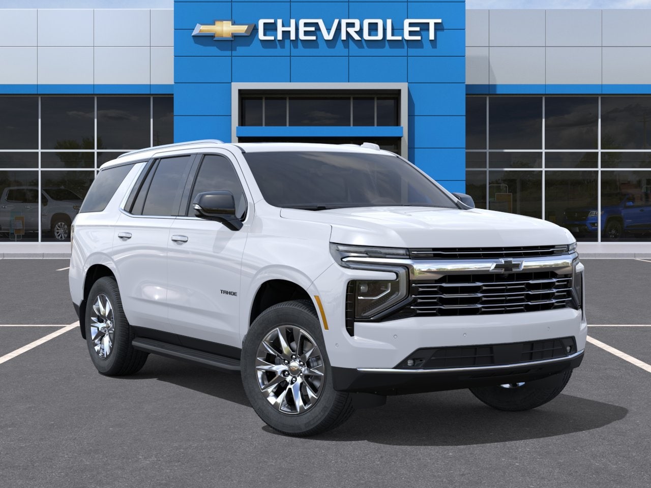 2027 Chevrolet Tahoe Premier - Photo 7