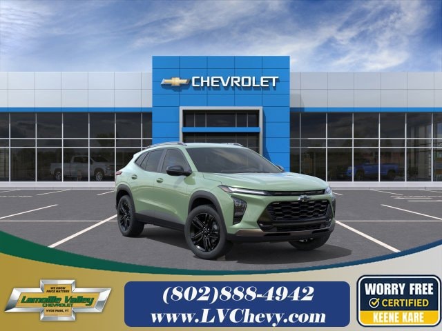 2026 Chevrolet Trax Activ