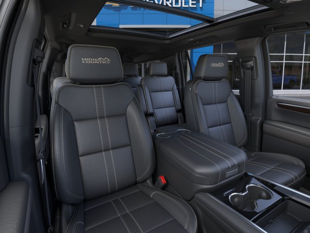 2027 Chevrolet Suburban High Country - Photo 16