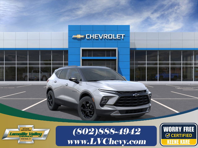 2026 Chevrolet Blazer