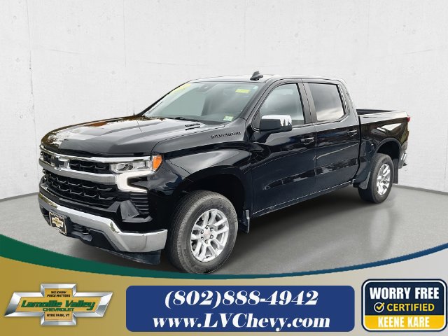  Chevrolet Silverado 1500