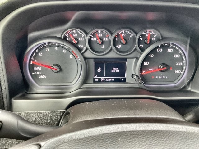 2024 Chevrolet Silverado 1500 Custom - Photo 10