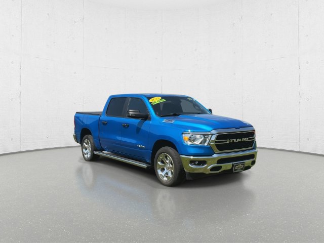 Used 2023 Ram 1500 Big Horn Crew Cab 4x4 57 Box Truck Crew Cab