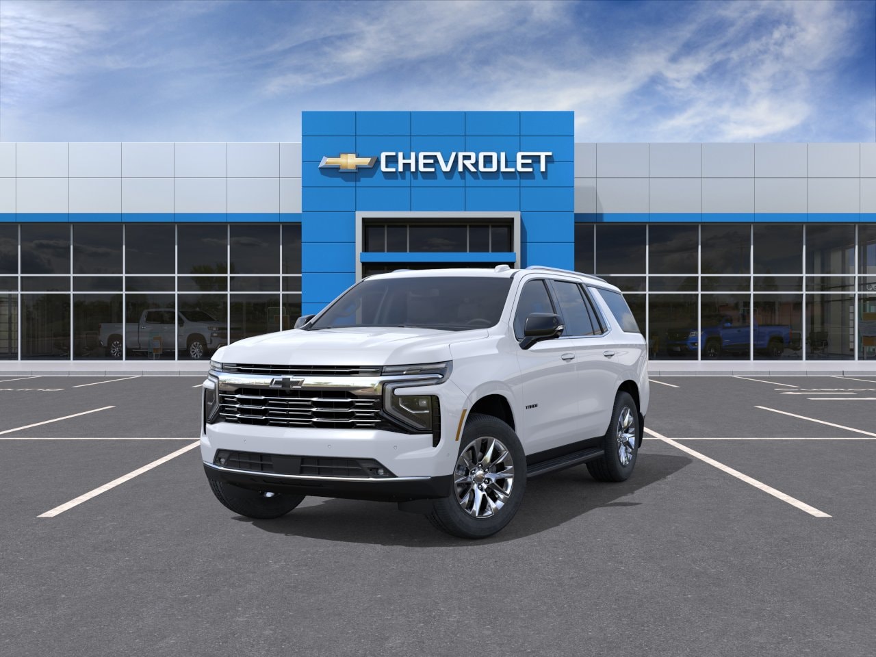 2027 Chevrolet Tahoe Premier - Photo 8