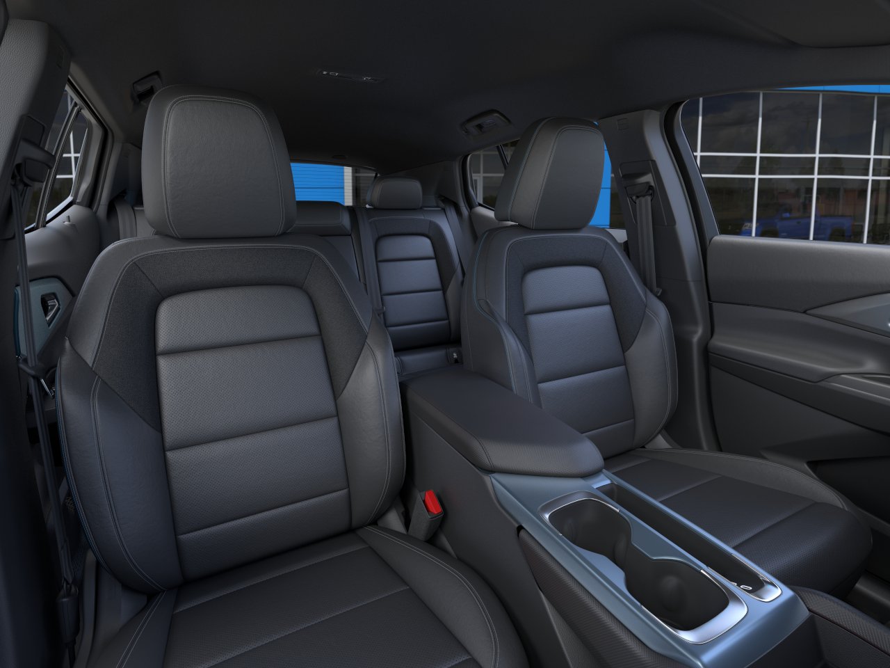 2026 Chevrolet Equinox EV 2LT - Photo 40
