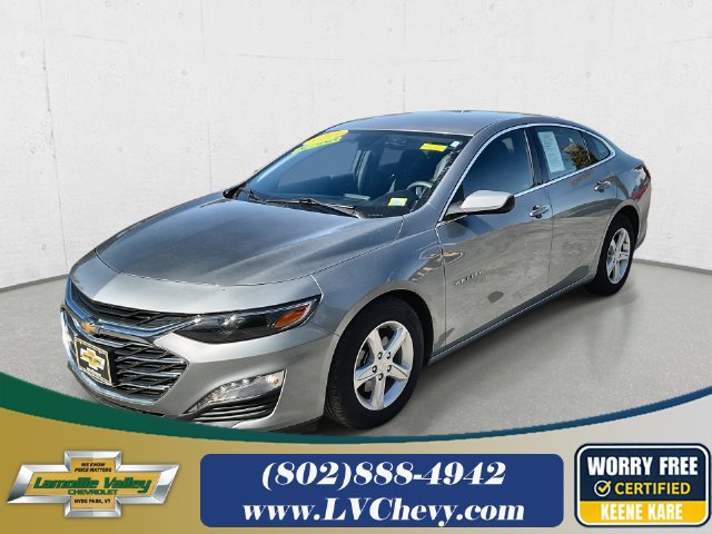 2024 Chevrolet Malibu