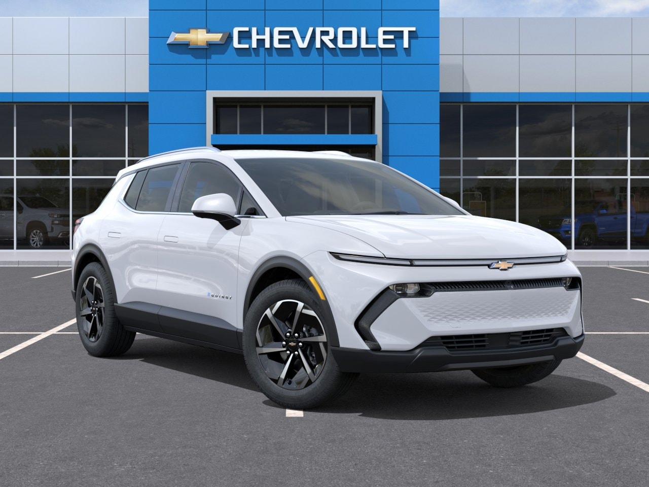 2026 Chevrolet Equinox EV 2LT - Photo 31