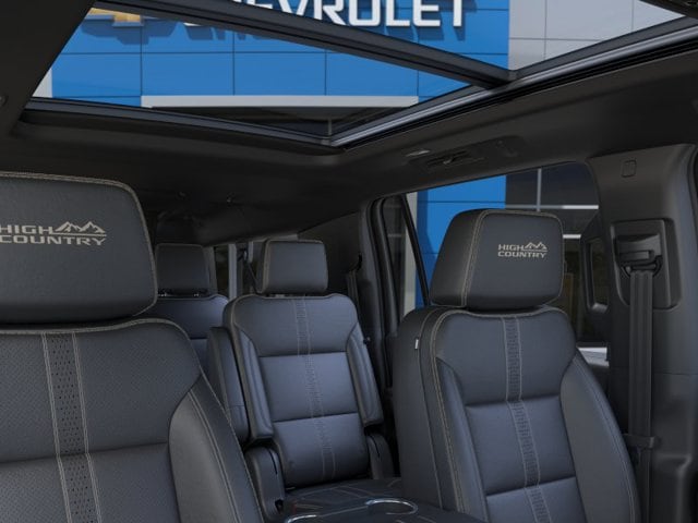 2027 Chevrolet Suburban High Country - Photo 24