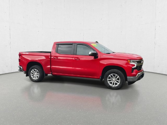 Used 2025 Chevrolet Silverado 1500 LT (2FL) Truck Crew Cab