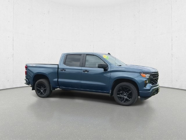 2024 Chevrolet Silverado 1500 Custom - Photo 9