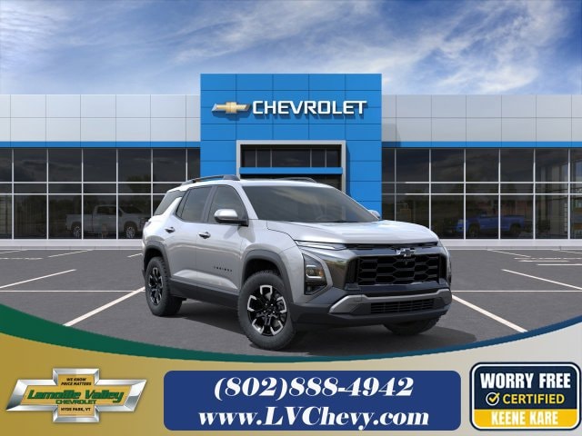 2027 Chevrolet Equinox ACTIV