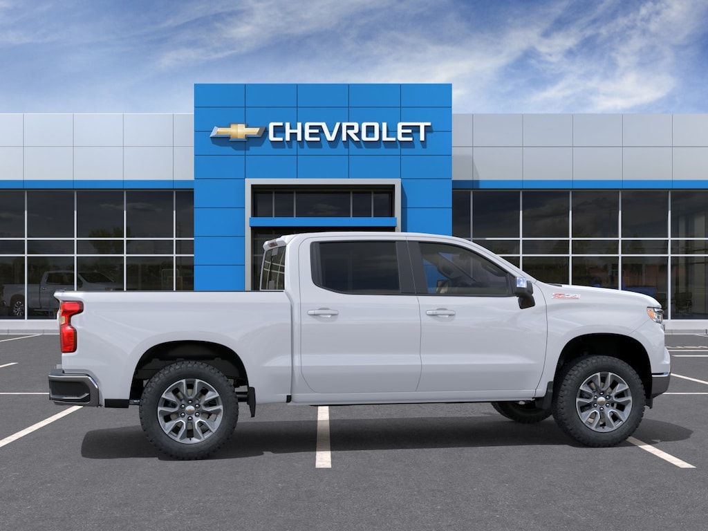 New 2026 Chevrolet Silverado 1500 LT Truck