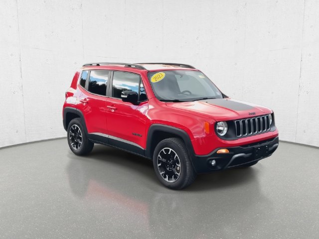 Used 2023 Jeep Renegade Upland SUV