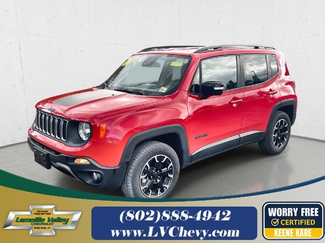 2023 Jeep Renegade
