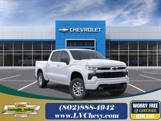 New 2026 Chevrolet Silverado 1500 RST Truck