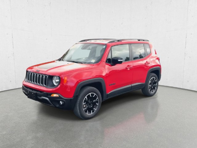 Used 2023 Jeep Renegade Upland SUV