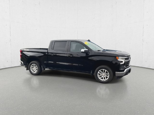 Used 2026 Chevrolet Silverado 1500 LT (2FL) Truck